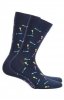 Skarpety Gatta U94.N03 Perfect Man Casual wzorowane 39-47